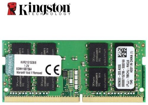 DDR4 8GB/2400 KINGTON LAPTOP